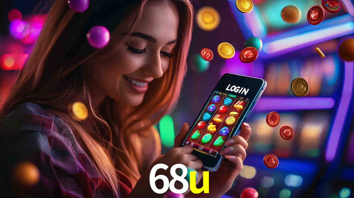 68u: Jogue Crash e Experimente Alta Recompensa Instantânea