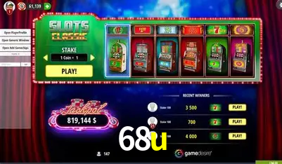 Desvendando o Mundo dos Jogos Virtuais na 68u