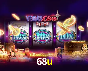 Descubra o Mundo do Cassino Online com 68u