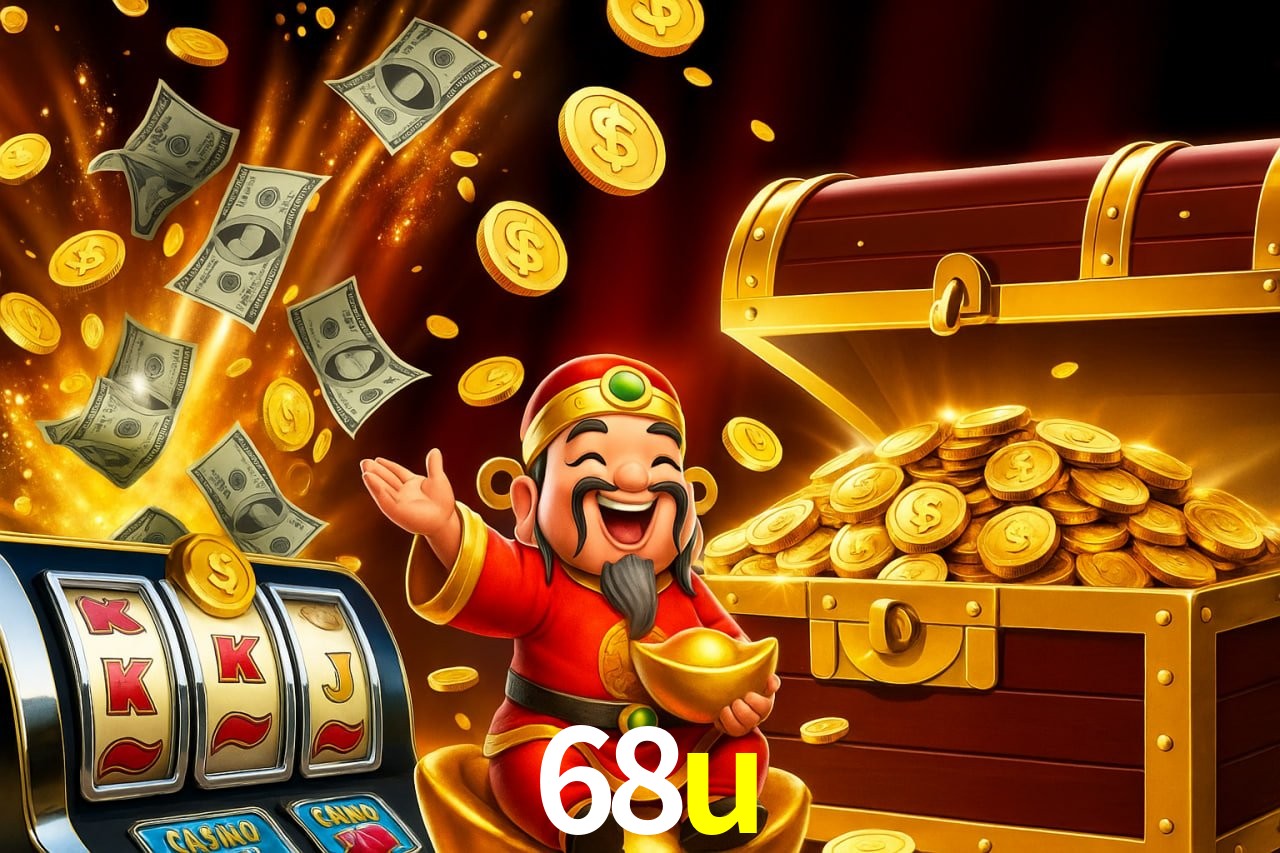 Provedores de Jogos 68u