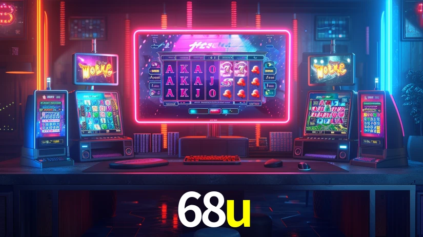 68u - Confiável-Jogos de Cassino - 68u.com