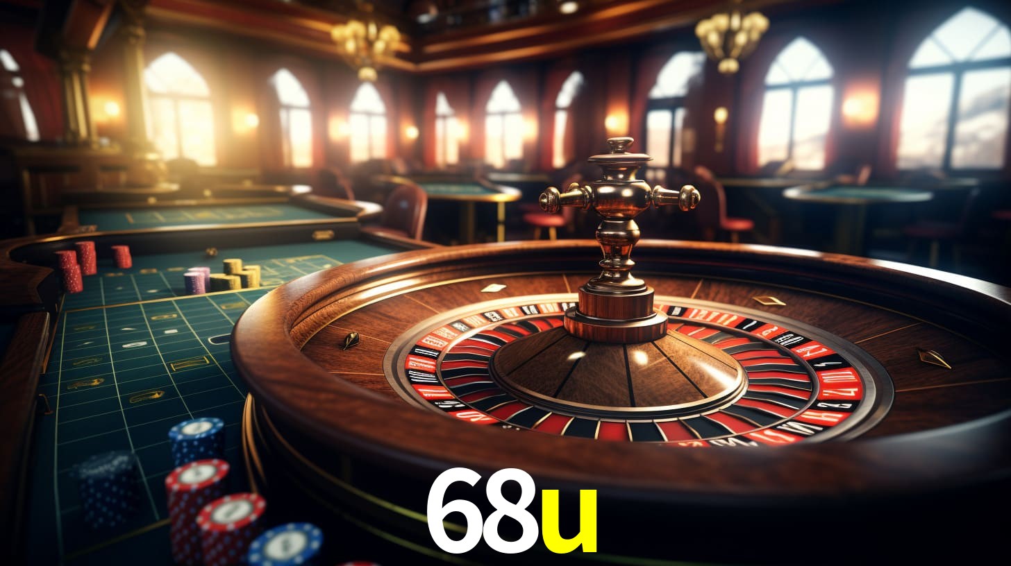 Roulette Table 68u