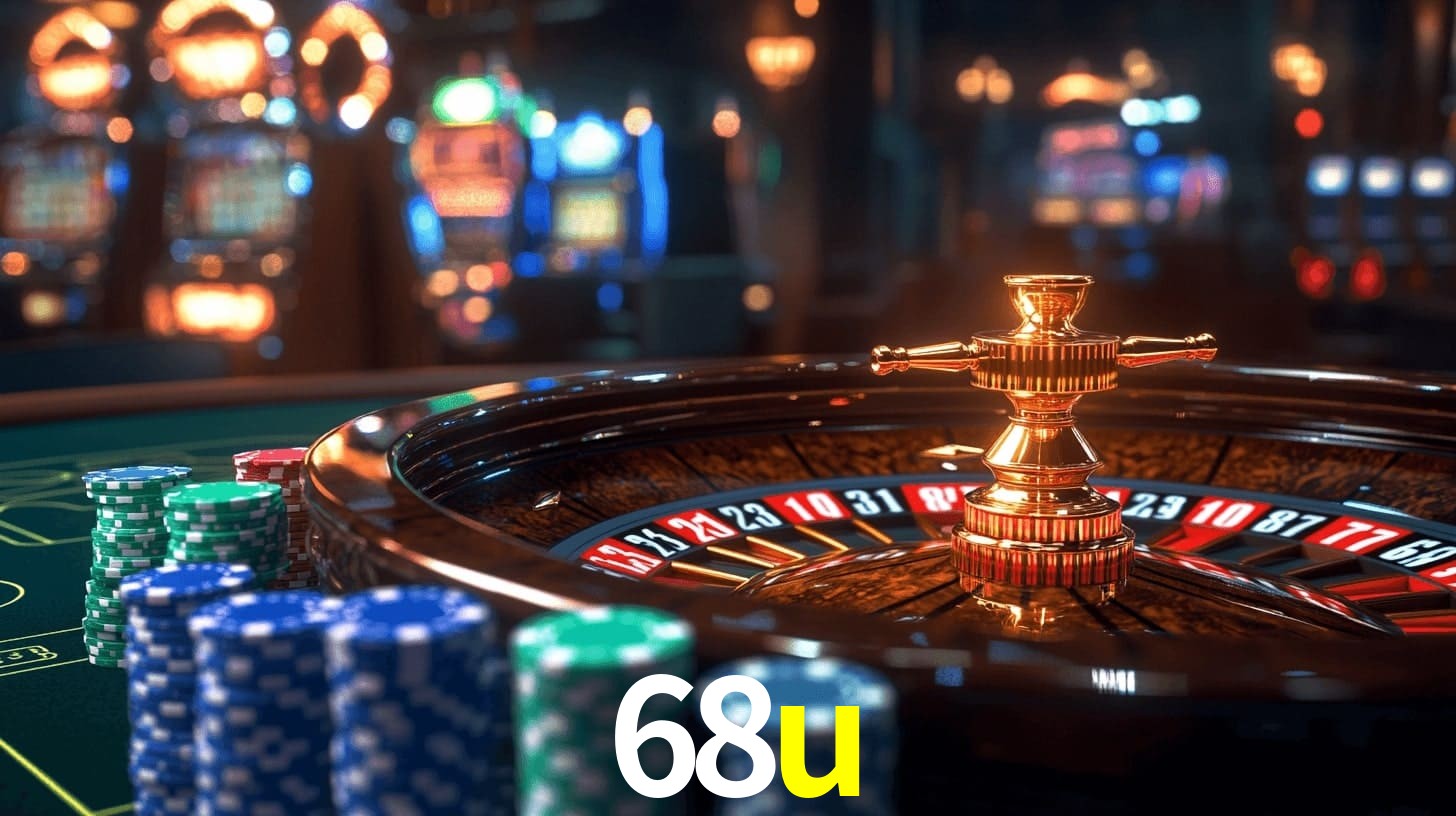 68u: A Experiência de Casino com Jogos de Mesa ao Vivo