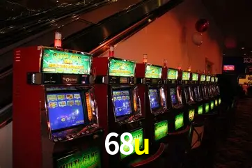 A Revolução dos Aplicativos de Jogos no 68u