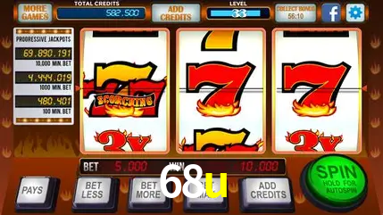 Descubra a Magia dos Jogos de Arcade no 68u