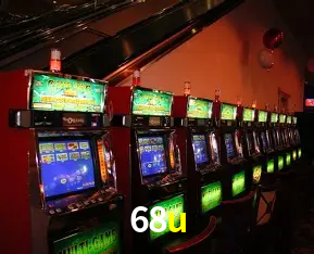 Descubra a Magia dos Jogos de Arcade no 68u