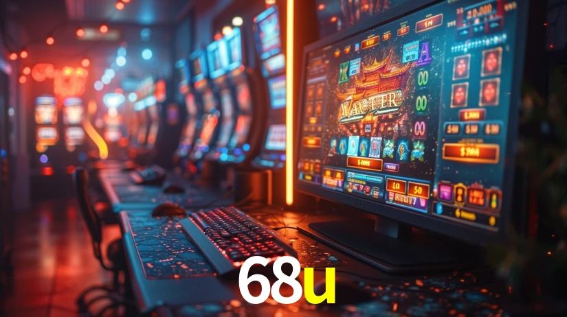 68u: Seu Cassino Premiado com Pagamentos Rápidos