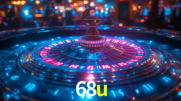 68u: Jogos de Caça-Níqueis-Altas Recompensas, Roleta-Velocidade, Blackjack-Desafios Máximos