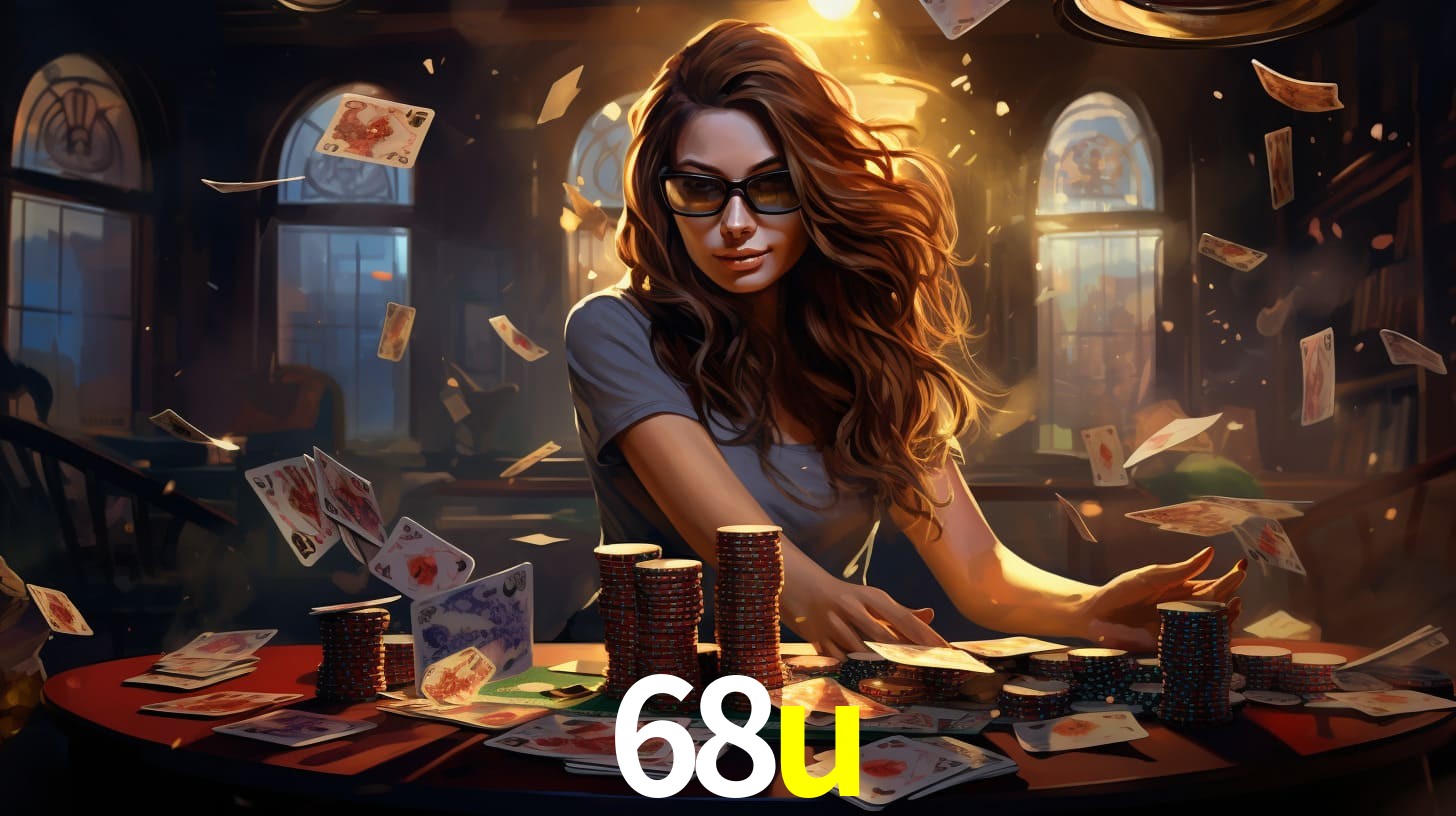 Blackjack Table 68u