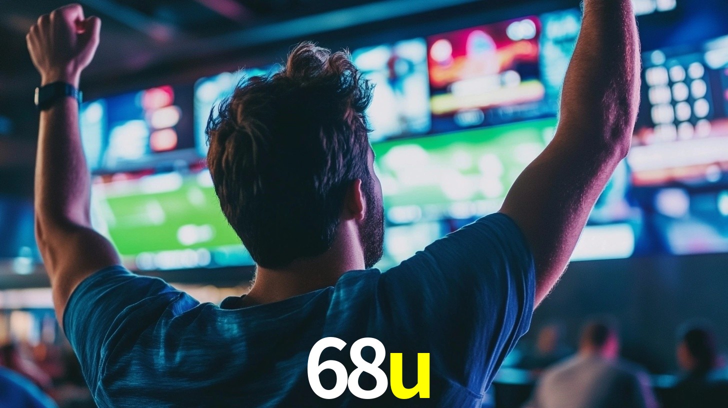 Bônus Generosos e Exclusivos no 68u para Você!