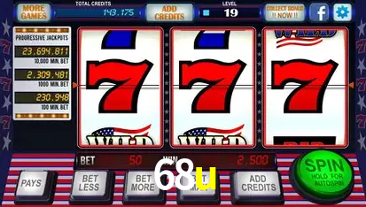 A Emoção da Loteria na 68u: Uma Chance de Mudança de Vida